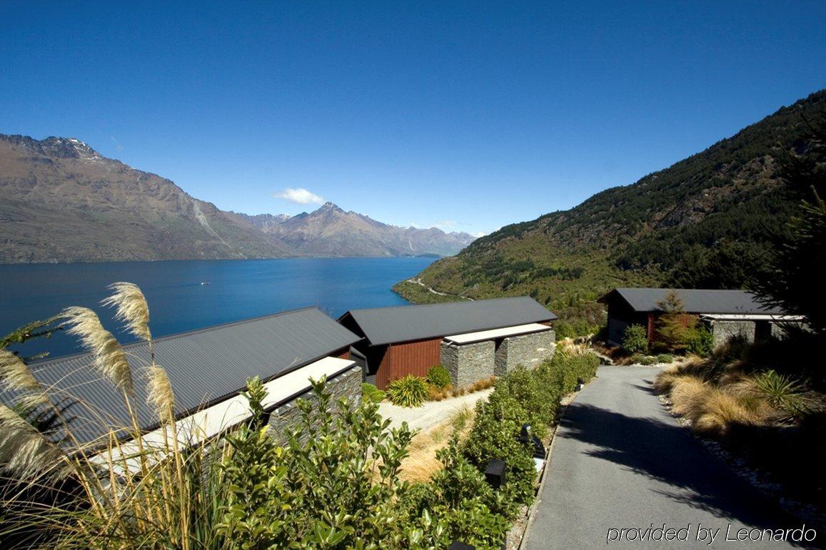 Azur Lodge Queenstown Buitenkant foto