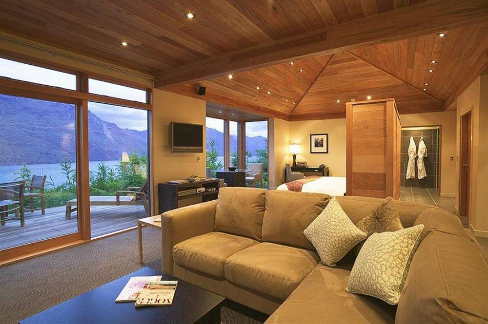 Azur Lodge Queenstown Kamer foto